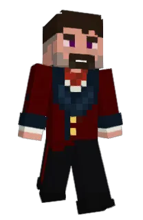 AtomicThompson's Minecraft skin