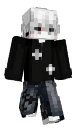 Minecraft skin — Classic model