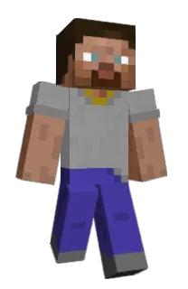 Front of CaliMX's skin