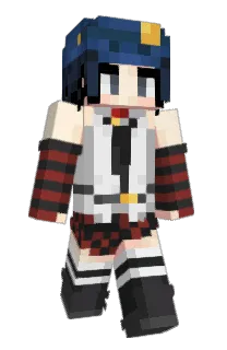 adodododa's Minecraft skin