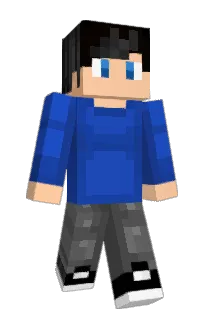 Front of Zachinatorr's skin
