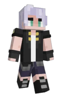 Front of kaleelevi's skin