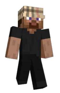 Front of SamuelTheCool's skin
