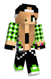 erizaxd's Minecraft skin