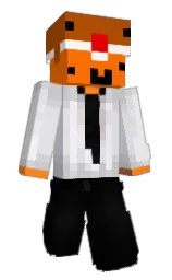 Slim Minecraft skin