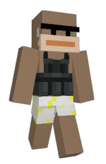 SteeledApple76's Minecraft skin