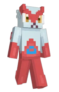 Chinaball's Minecraft skin