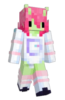 Hanci0's Minecraft skin