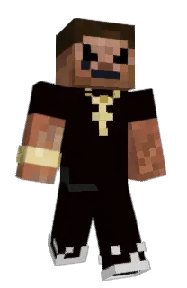 Front of SiempreLegit's skin