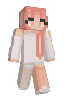 Front of Skotia's skin