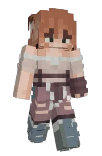 Front of G4yle's skin
