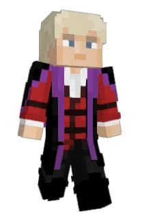 billiemilou's Minecraft skin