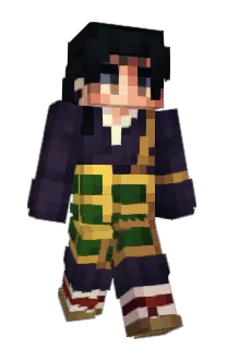 Kraazzy's Minecraft skin