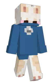 Front of caco09's skin