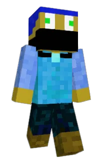 Front of Weirdo_plays's skin
