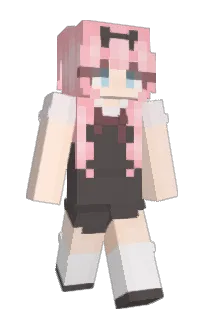 Front of atexi's skin
