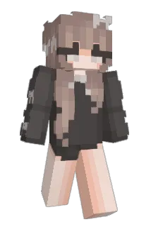 c1oey Minecraft avatar full body