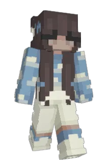 c1ouds_ Minecraft avatar full body