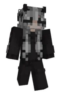 c1pq Minecraft avatar full body