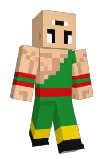 c1prii Minecraft avatar full body