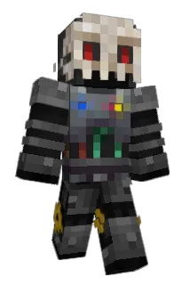 c1qr Minecraft avatar full body