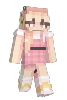 c1sey Minecraft avatar full body