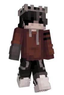 c1tru3 Minecraft avatar full body
