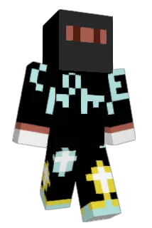 c1v2b3 Minecraft avatar full body
