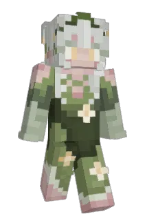 c1v9r Minecraft avatar full body