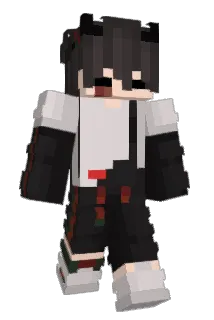 c1vciv Minecraft avatar full body