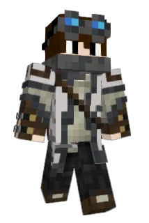 c1x2e Minecraft avatar full body