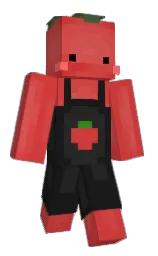 Sif_D's Minecraft skin wearing the Pan cape