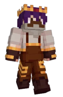 Front of Arteamissing's skin