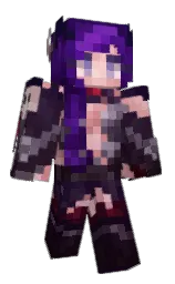Classic Minecraft skin