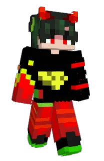 Albercoco's Minecraft skin