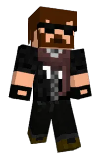 Parker_Games's Minecraft skin
