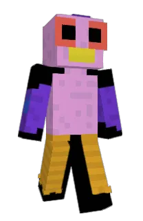 clarkysparky99's Minecraft skin