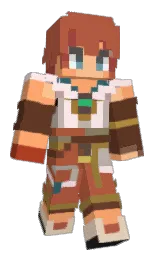Classic Minecraft skin