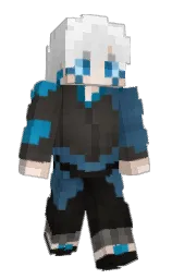 gallery and cod gray Minecraft skin — Slim model — first worn by colinPAPA