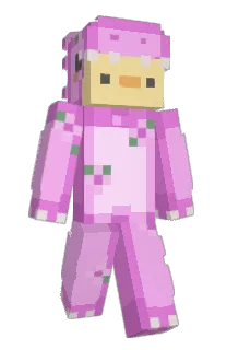 Front of MrsBean123's skin