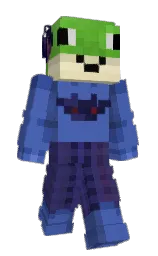 Minecraft skin — Slim model