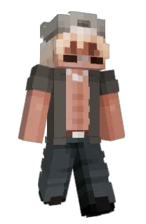 DonovanMilorMix's Minecraft skin