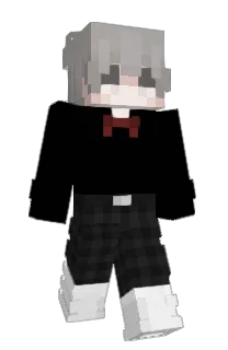 talken's Minecraft skin