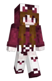 Front of Harmoniousness's skin