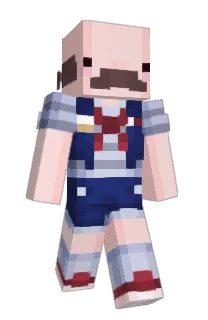 Front of bwunns's skin