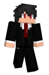 NewKidd's Minecraft skin