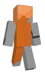 Classic Minecraft skin