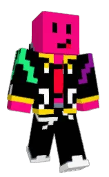 Classic Minecraft skin