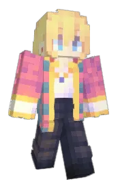 Skin preview