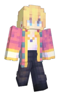 Cyntimental's Minecraft skin